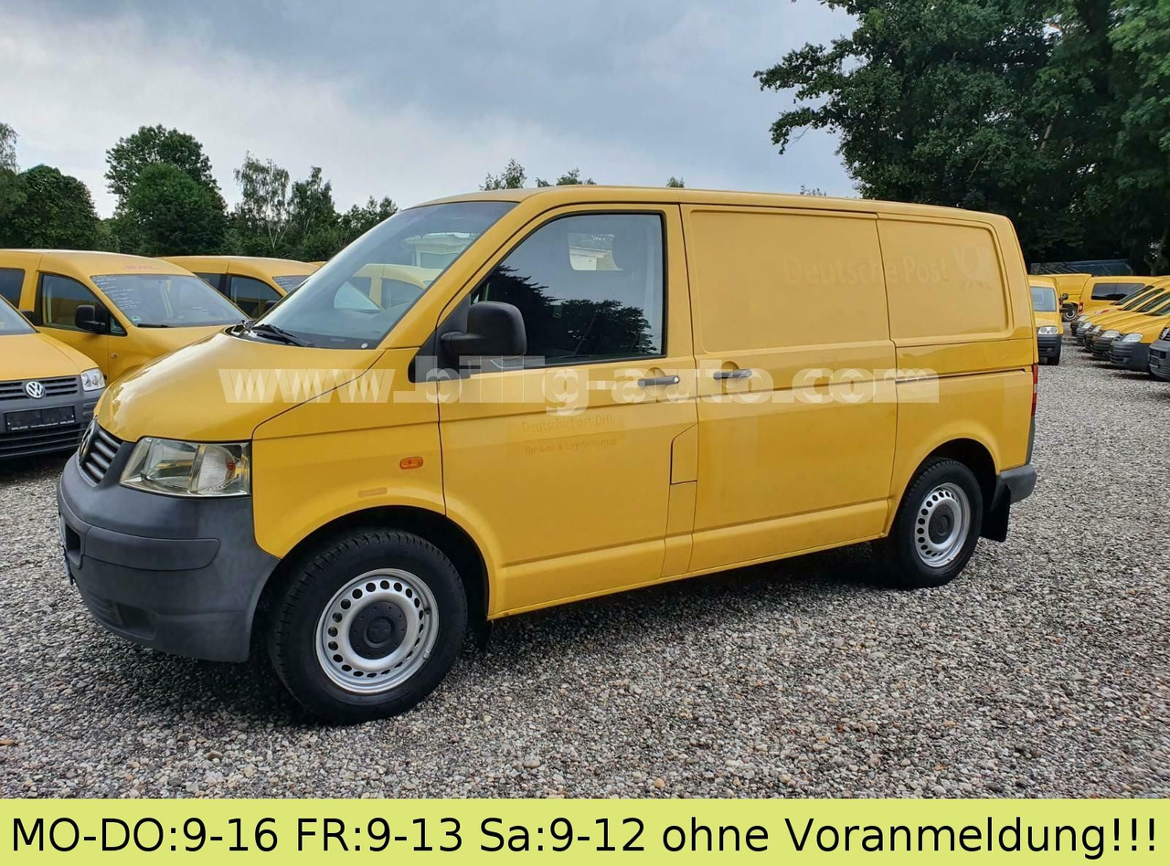 Volkswagen T5 1.9 TDI* Transporter 2xSchiebetüre Scheckheft on lease Volkswagen T5 1.9 TDI* Transporter 2xSchiebetüre Scheckheft: picture 6