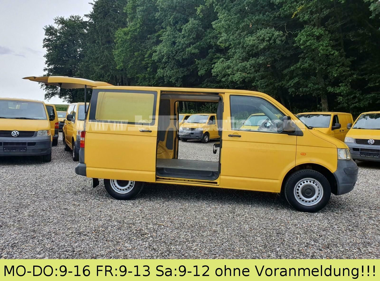 Volkswagen T5 1.9 TDI* Transporter 2xSchiebetüre Scheckheft - Passenger van: picture 1 Volkswagen T5 1.9 TDI* Transporter 2xSchiebetüre Scheckheft - Passenger van: picture 1