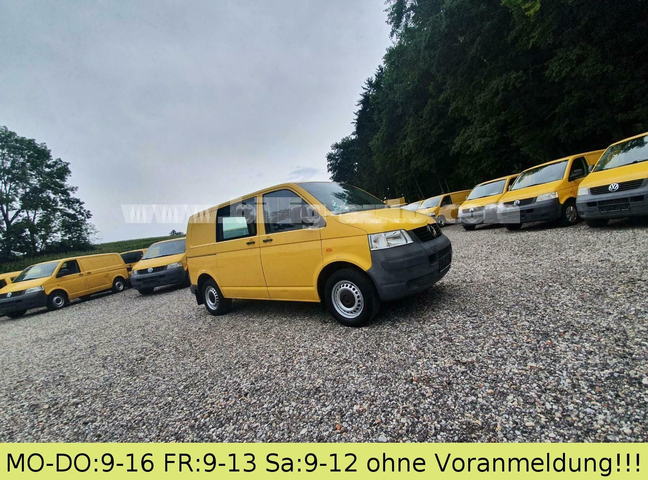 Volkswagen T5 1.9 TDI* Transporter 2xSchiebetüre Scheckheft - Passenger van: picture 2 Volkswagen T5 1.9 TDI* Transporter 2xSchiebetüre Scheckheft - Passenger van: picture 2