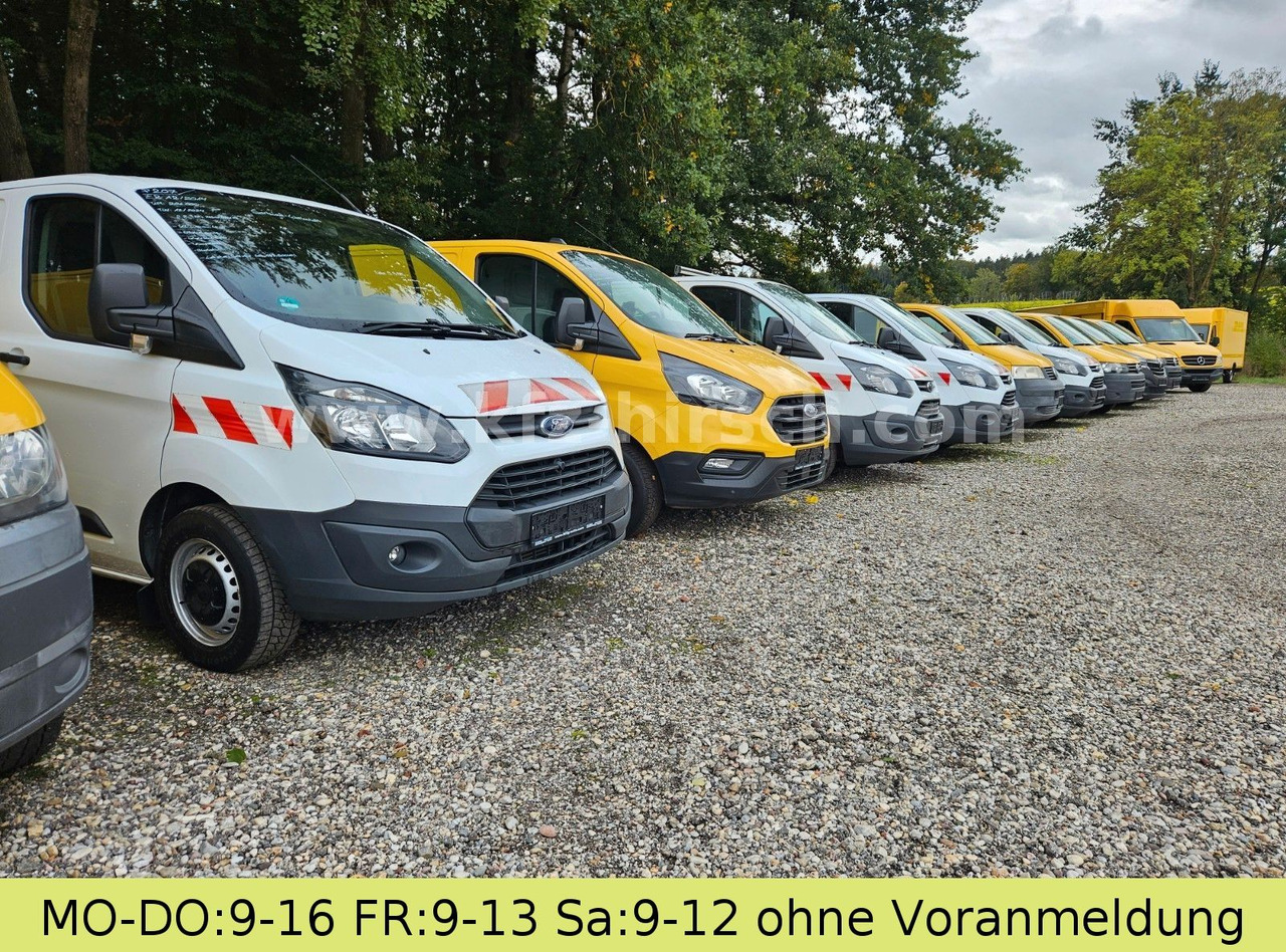 Volkswagen T5 1.9TDI Transporter 2x Schiebetüre Scheckheft - Small van: picture 2 Volkswagen T5 1.9TDI Transporter 2x Schiebetüre Scheckheft - Small van: picture 2