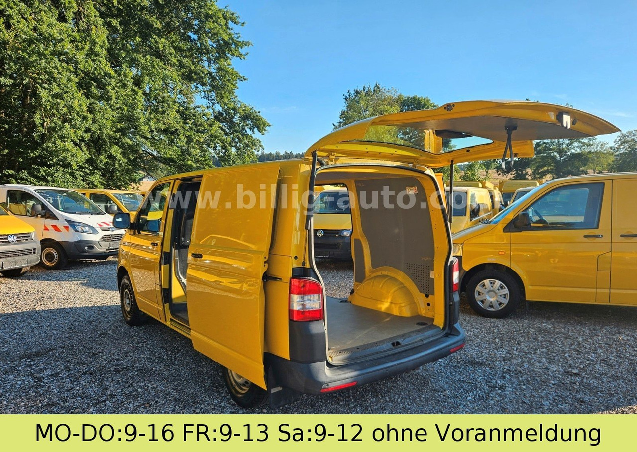 Volkswagen T5 2.0 TDI Transporter 2x Schiebetüre Scheckheft - Small van: picture 5 Volkswagen T5 2.0 TDI Transporter 2x Schiebetüre Scheckheft - Small van: picture 5