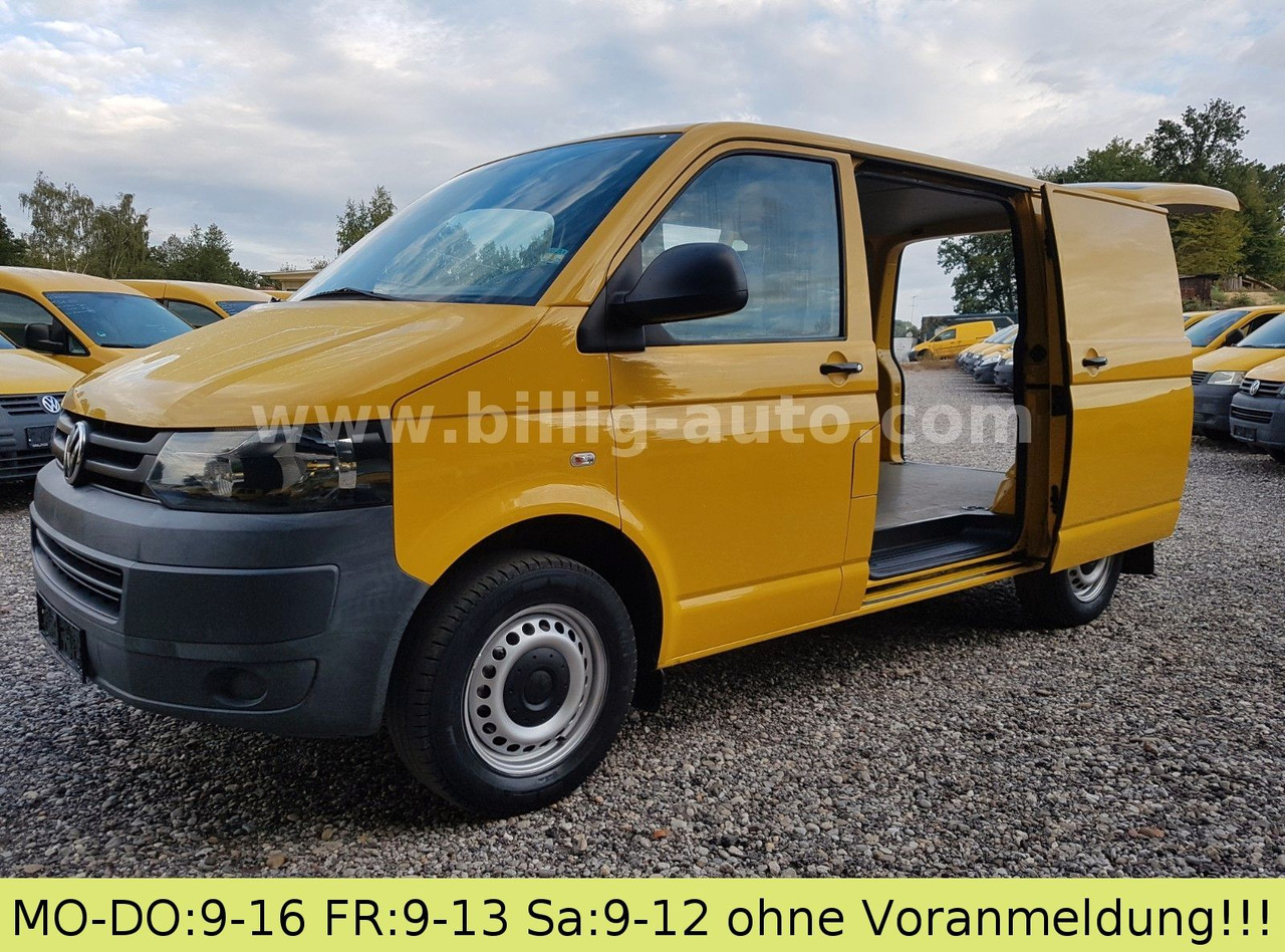 Volkswagen T5 2.0TDI 2xSchiebetüre Servicegepflegt NEU - Passenger van: picture 2 Volkswagen T5 2.0TDI 2xSchiebetüre Servicegepflegt NEU - Passenger van: picture 2