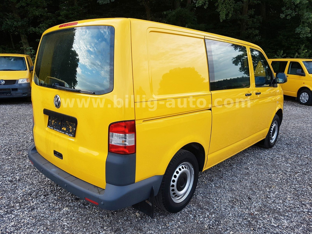 Volkswagen T5 2.0TDI EU5 2xSchiebetüre*Scheckheft - Passenger van: picture 5 Volkswagen T5 2.0TDI EU5 2xSchiebetüre*Scheckheft - Passenger van: picture 5