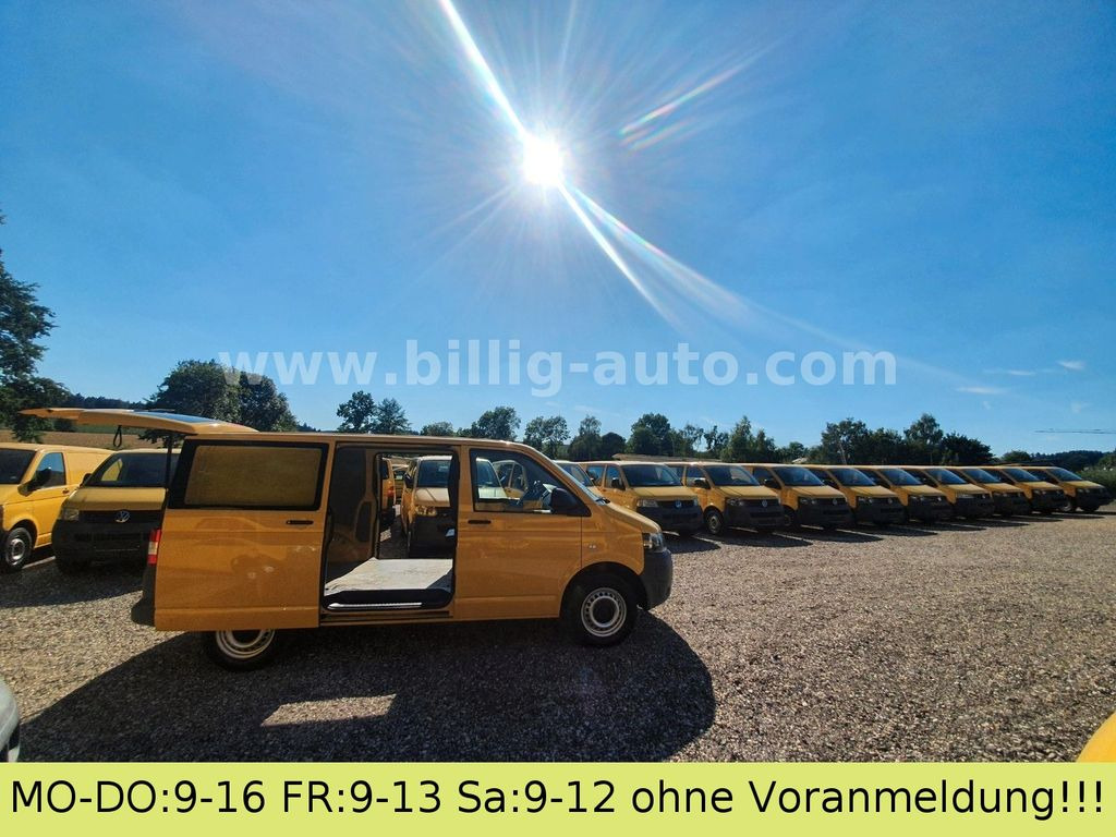 Volkswagen T5 Transporter 1.Hand Scheckheft 2xSchiebetüre - Minibus, Passenger van: picture 4 Volkswagen T5 Transporter 1.Hand Scheckheft 2xSchiebetüre - Minibus, Passenger van: picture 4
