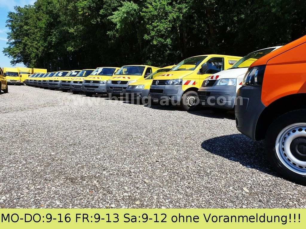 Volkswagen T5 Transporter 1.Hand Scheckheft 2xSchiebetüre - Minibus, Passenger van: picture 5 Volkswagen T5 Transporter 1.Hand Scheckheft 2xSchiebetüre - Minibus, Passenger van: picture 5