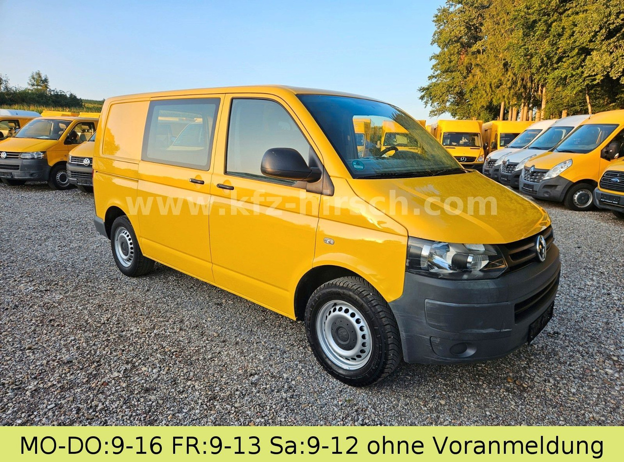 Small van Volkswagen T5 Transporter 2.0TDI EU5*2xSchiebetüre*1.Hand*: picture 7