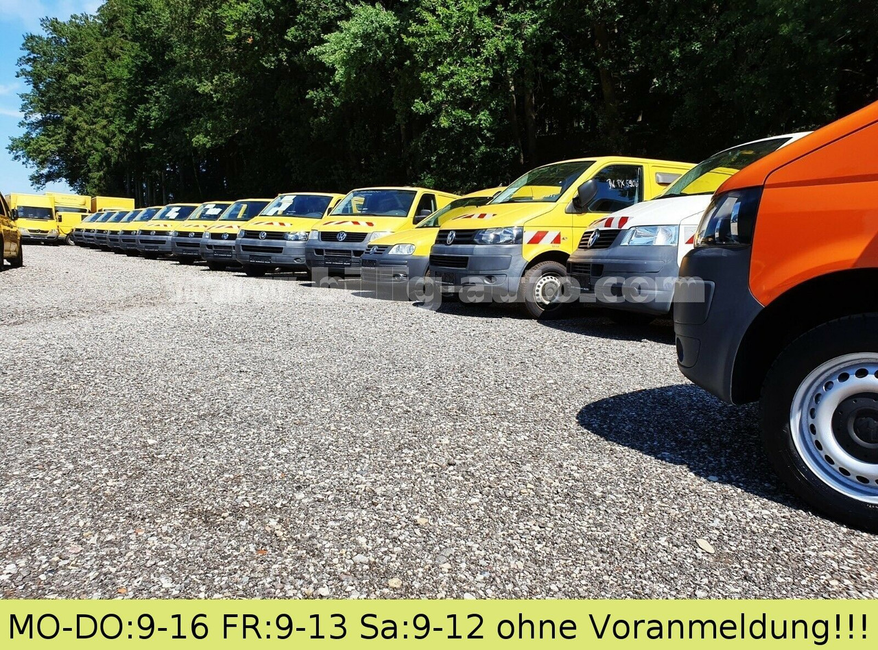 Car Volkswagen T5 Transporter 2.0TDI EU5*2xSchiebetüre*1.Hand*: picture 8