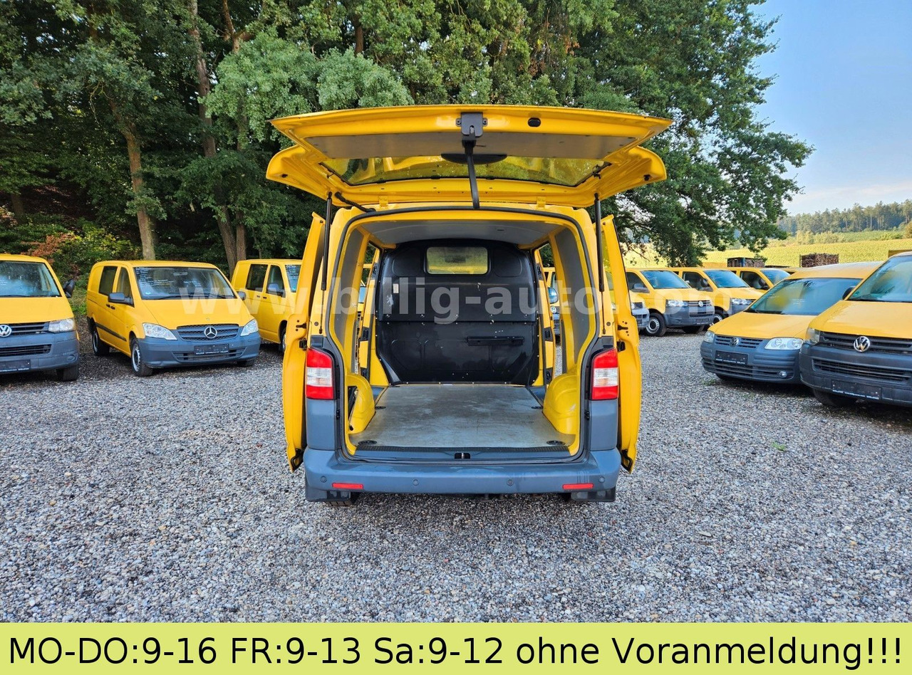 Volkswagen T5 Transporter 2.0TDI EU5*2xSchiebetüre*1.Hand* - Small van: picture 5 Volkswagen T5 Transporter 2.0TDI EU5*2xSchiebetüre*1.Hand* - Small van: picture 5