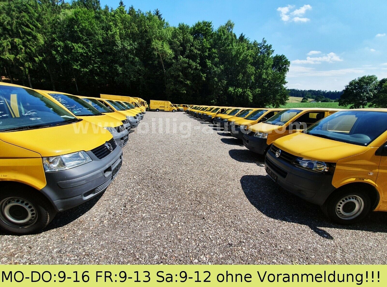 Volkswagen T5 Transporter 2.0TDI EU5*2xSchiebetüre*1.Hand* - Passenger van: picture 4 Volkswagen T5 Transporter 2.0TDI EU5*2xSchiebetüre*1.Hand* - Passenger van: picture 4