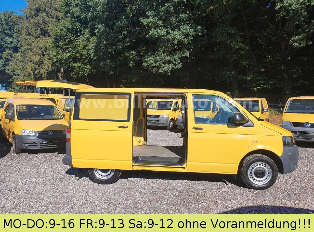 Car Volkswagen T5 Transporter 2.0TDI EU5*2xSchiebetüre*1.Hand*: picture 6