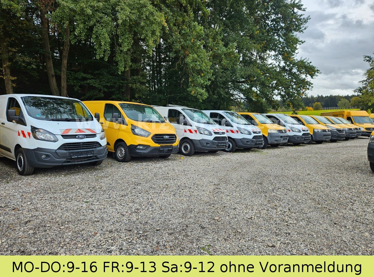 Small van Volkswagen T5 Transporter 2.0TDI EU5*2xSchiebetüre*1.Hand*: picture 12