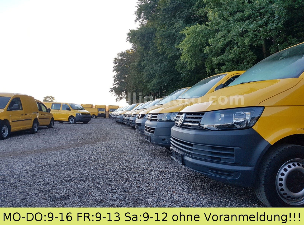 Volkswagen T5 Transporter 2.0TDI EU5*2xSchiebetüre*1.Hand* - Passenger van: picture 2 Volkswagen T5 Transporter 2.0TDI EU5*2xSchiebetüre*1.Hand* - Passenger van: picture 2