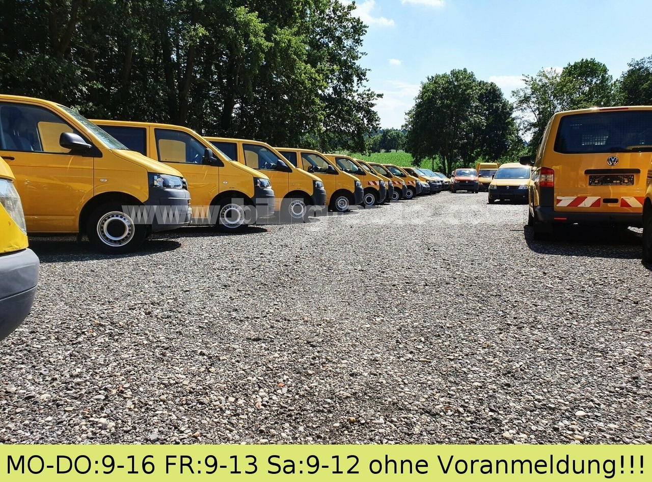 Car Volkswagen T5 Transporter 2.0TDI EU5*2xSchiebetüre*1.Hand*: picture 9