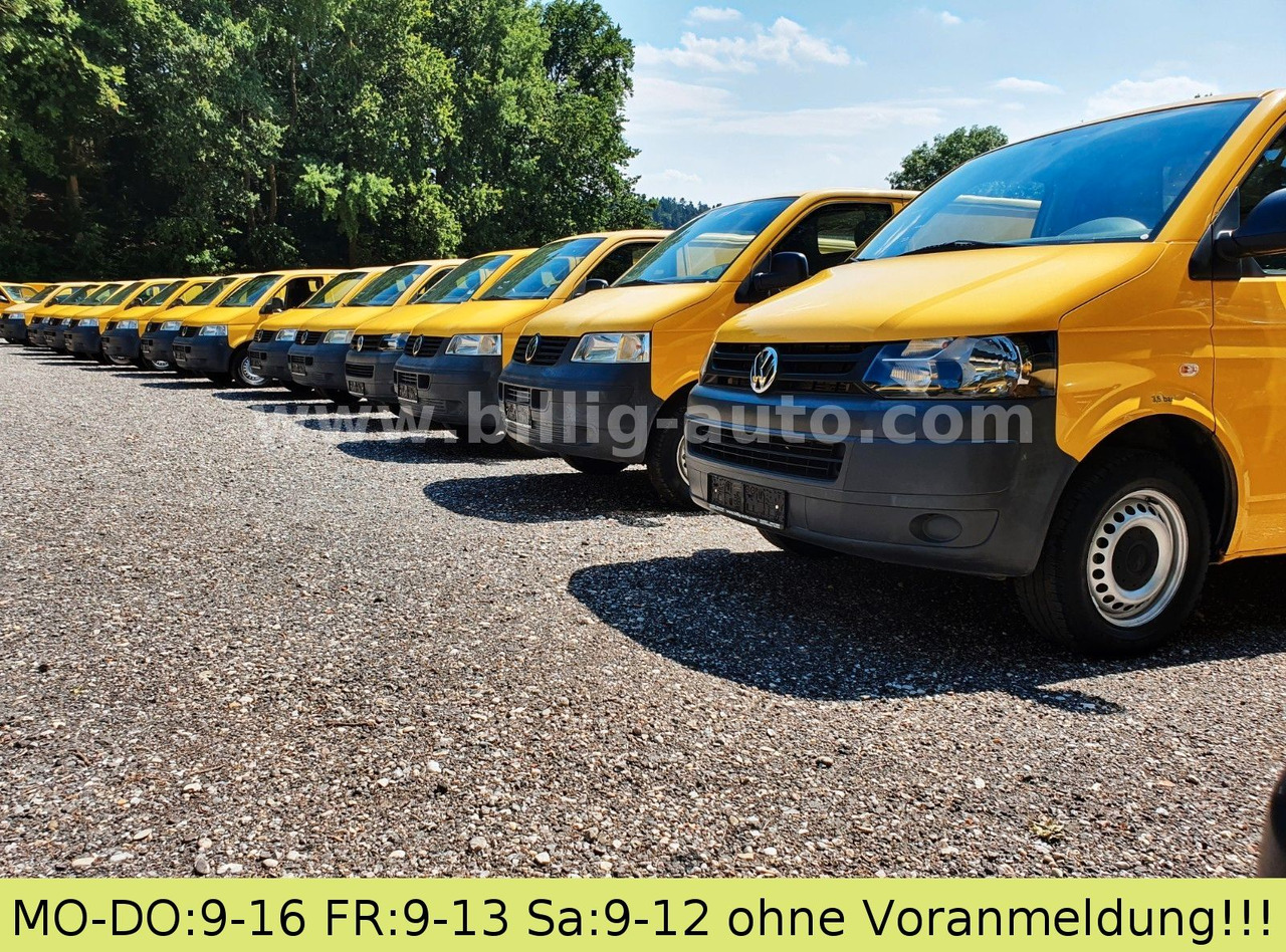 Volkswagen T5 Transporter 2.0TDI EU5*2xSchiebetüre*1.Hand* - Car: picture 4 Volkswagen T5 Transporter 2.0TDI EU5*2xSchiebetüre*1.Hand* - Car: picture 4