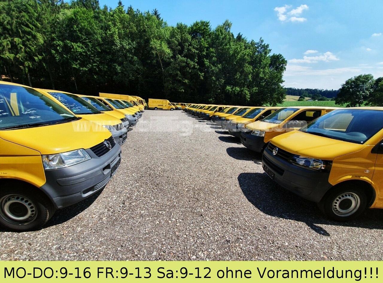 Car Volkswagen T5 Transporter 2.0TDI EU5*2xSchiebetüre*1.Hand*: picture 7