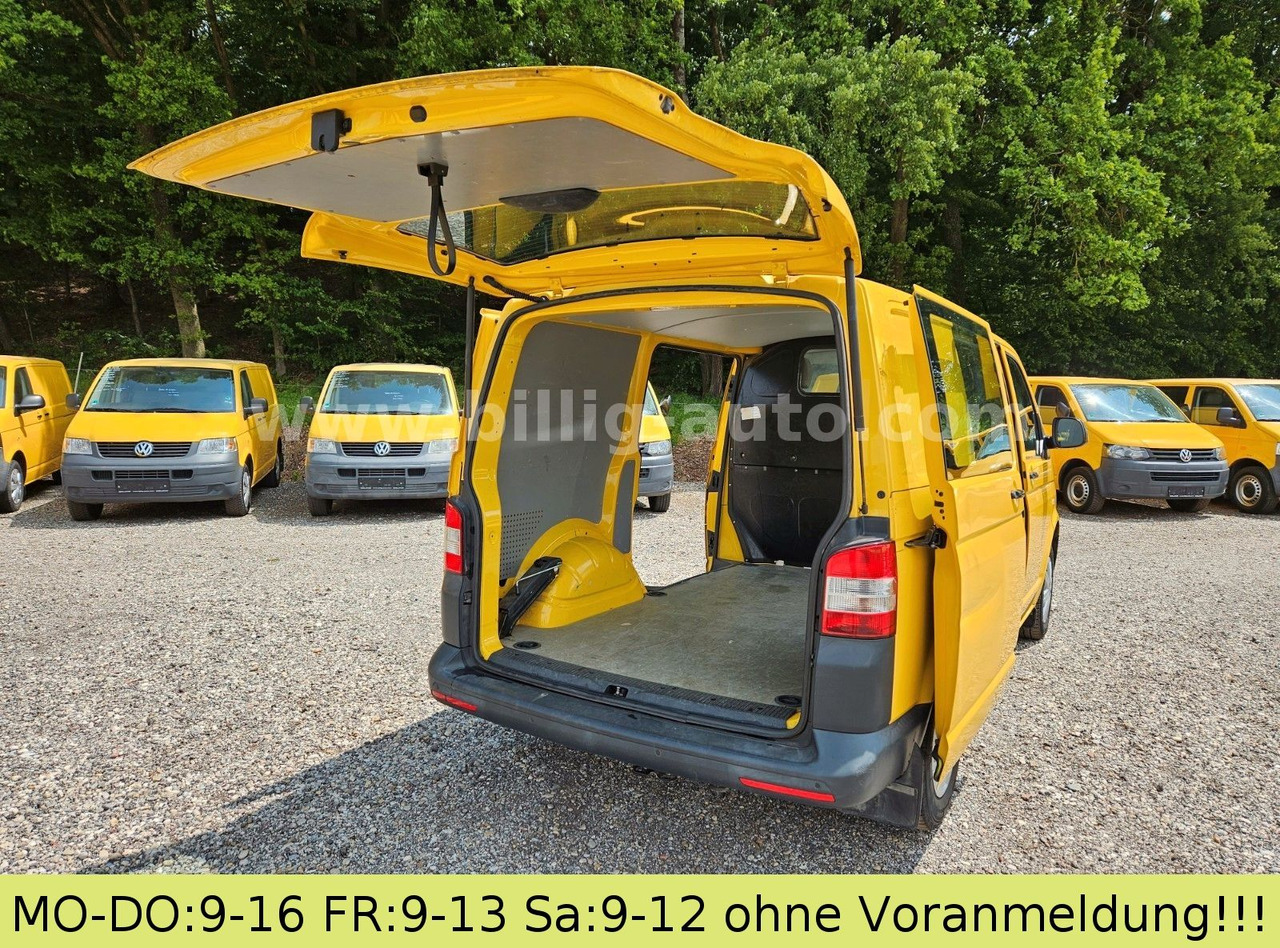 Volkswagen T5 Transporter 2.0TDI EU5*2xSchiebetüre*1.Hand* - Small van: picture 4 Volkswagen T5 Transporter 2.0TDI EU5*2xSchiebetüre*1.Hand* - Small van: picture 4