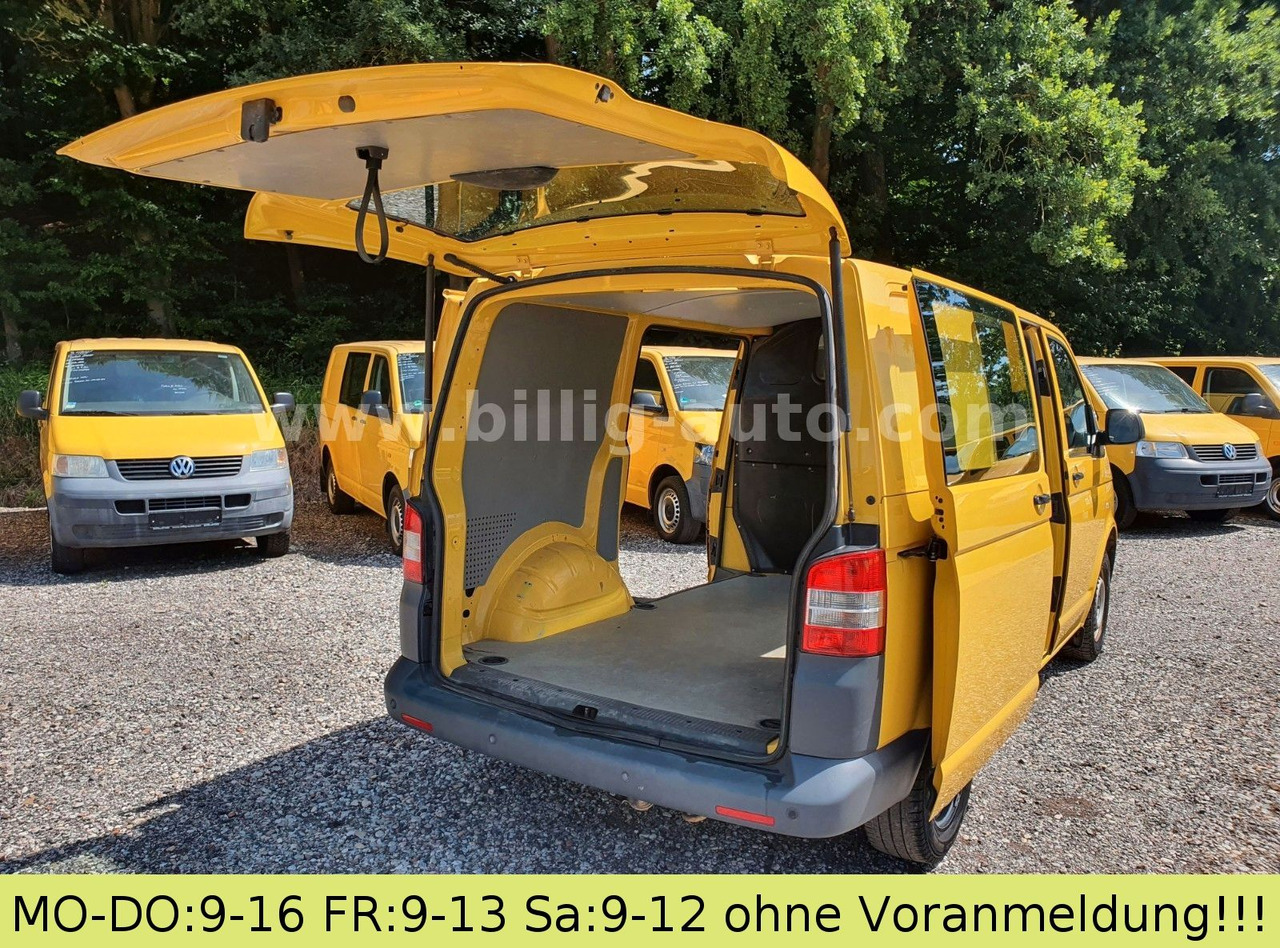 Volkswagen T5 Transporter 2.0TDI EU5*2xSchiebetüre*1.Hand* - Panel van: picture 5 Volkswagen T5 Transporter 2.0TDI EU5*2xSchiebetüre*1.Hand* - Panel van: picture 5