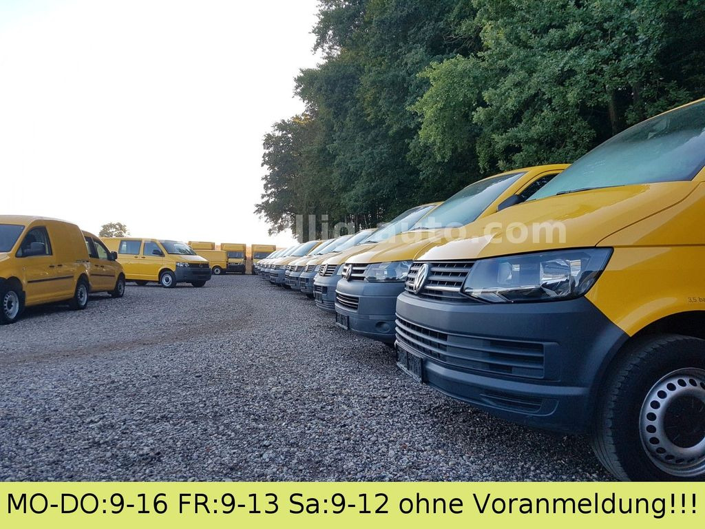 Volkswagen T5 Transporter 2.0TDI EU5*2xSchiebetüre*1.Hand* - Panel van: picture 1 Volkswagen T5 Transporter 2.0TDI EU5*2xSchiebetüre*1.Hand* - Panel van: picture 1