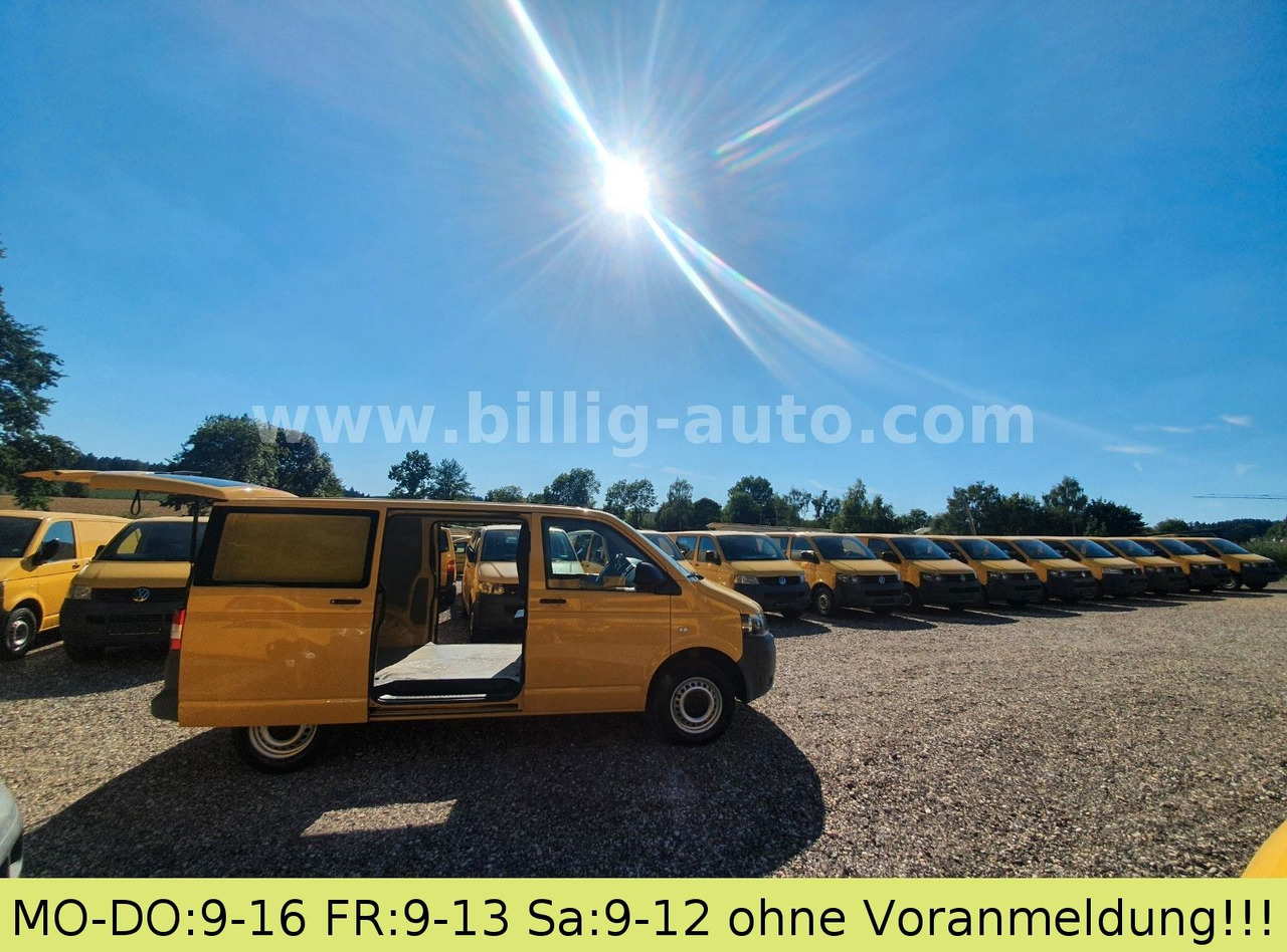 Volkswagen T5 Transporter 2.0TDI EU5*2xSchiebetüre*1.Hand* - Passenger van: picture 4 Volkswagen T5 Transporter 2.0TDI EU5*2xSchiebetüre*1.Hand* - Passenger van: picture 4