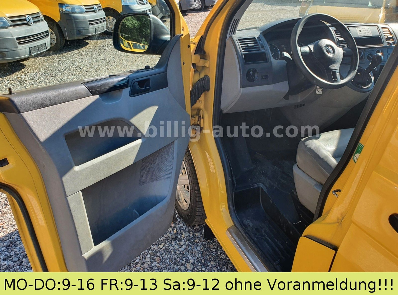 Volkswagen T5 Transporter 2.0TDI EU5*2xSchiebetüre* Bus * on lease Volkswagen T5 Transporter 2.0TDI EU5*2xSchiebetüre* Bus *: picture 8