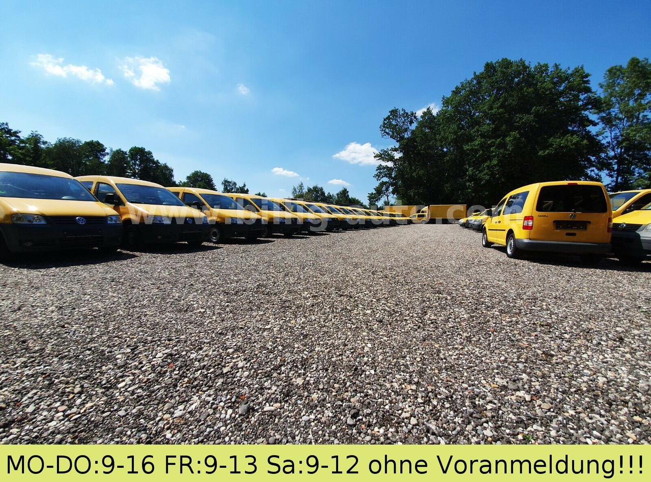 Volkswagen T5 Transporter 2.0TDI EU5*2xSchiebetüre* Bus * on lease Volkswagen T5 Transporter 2.0TDI EU5*2xSchiebetüre* Bus *: picture 11