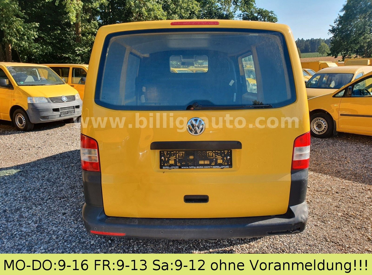 Volkswagen T5 Transporter 2.0TDI EU5*2xSchiebetüre* Bus * on lease Volkswagen T5 Transporter 2.0TDI EU5*2xSchiebetüre* Bus *: picture 6