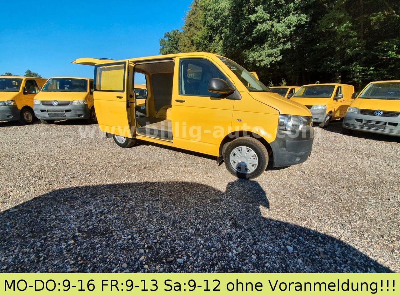 Volkswagen T5 Transporter 2.0TDI EU5*2xSchiebetüre* Bus * on lease Volkswagen T5 Transporter 2.0TDI EU5*2xSchiebetüre* Bus *: picture 7