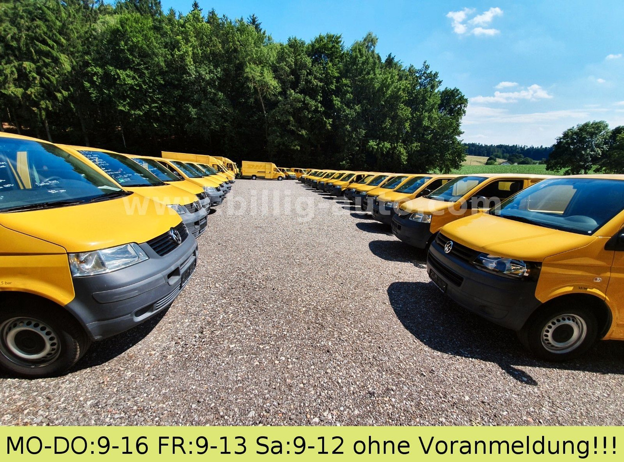 Volkswagen T5 Transporter 2.0TDI EU5*2xSchiebetüre*Facelift - Passenger van: picture 3 Volkswagen T5 Transporter 2.0TDI EU5*2xSchiebetüre*Facelift - Passenger van: picture 3
