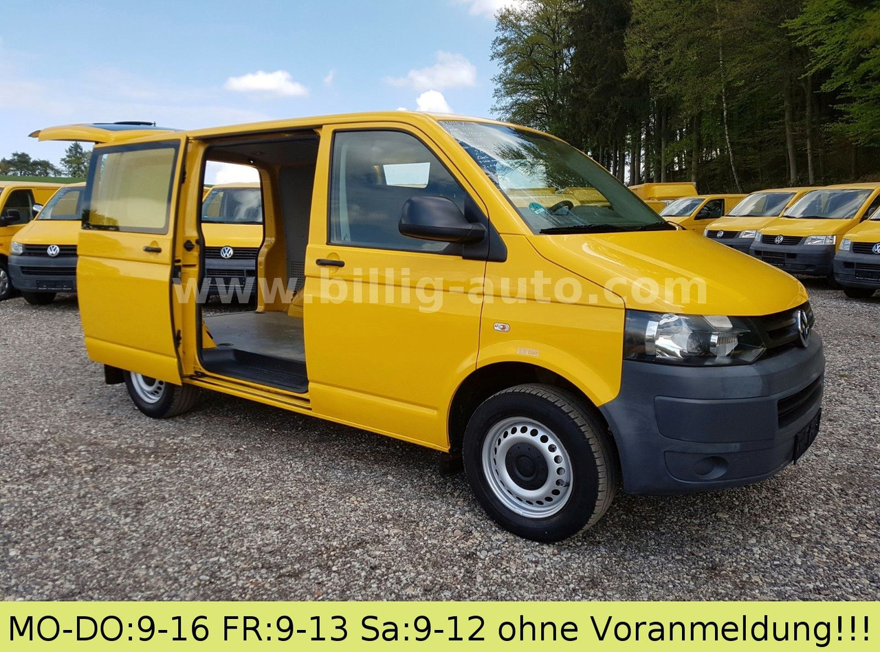 Volkswagen T5 Transporter 2.0TDI EU5 Bulli 1.Hand - Station wagon: picture 4 Volkswagen T5 Transporter 2.0TDI EU5 Bulli 1.Hand - Station wagon: picture 4