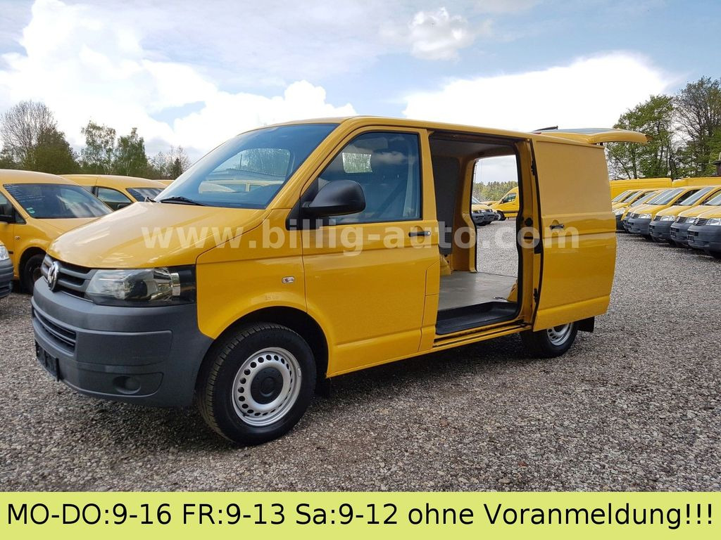 Volkswagen T5 Transporter 2.0TDI EU5 Bulli 1.Hand - Car: picture 3 Volkswagen T5 Transporter 2.0TDI EU5 Bulli 1.Hand - Car: picture 3