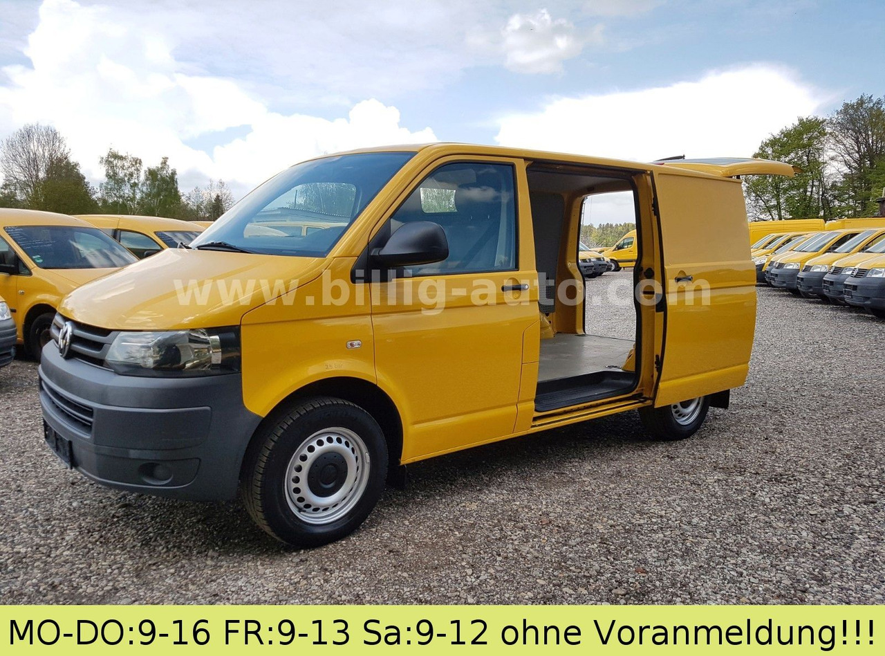 Volkswagen T5 Transporter 2.0TDI EU5 Bulli 1.Hand - Station wagon: picture 3 Volkswagen T5 Transporter 2.0TDI EU5 Bulli 1.Hand - Station wagon: picture 3
