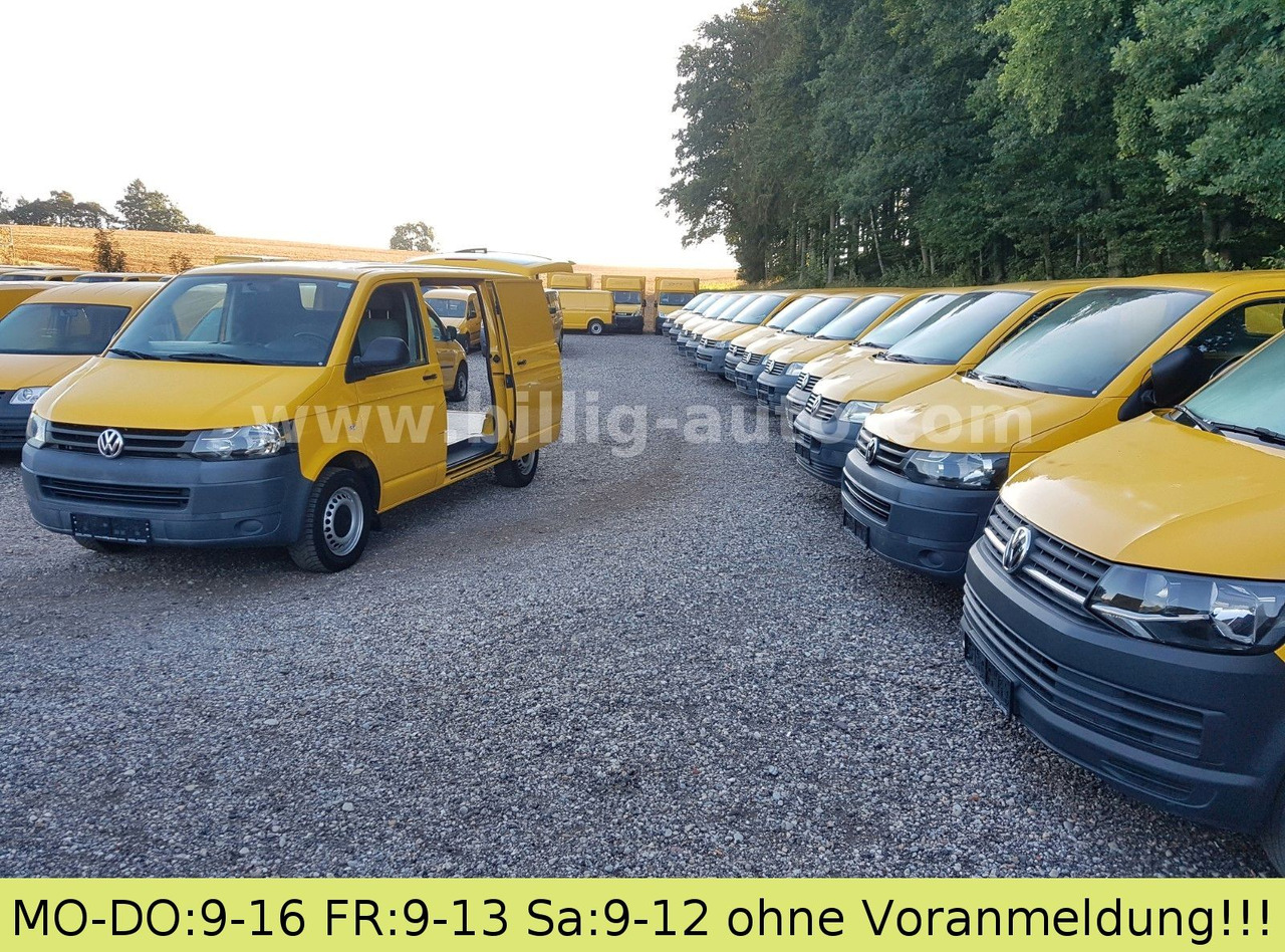 Volkswagen T5 Transporter 2x Schiebetüre /Scheckheft - Passenger van: picture 2 Volkswagen T5 Transporter 2x Schiebetüre /Scheckheft - Passenger van: picture 2