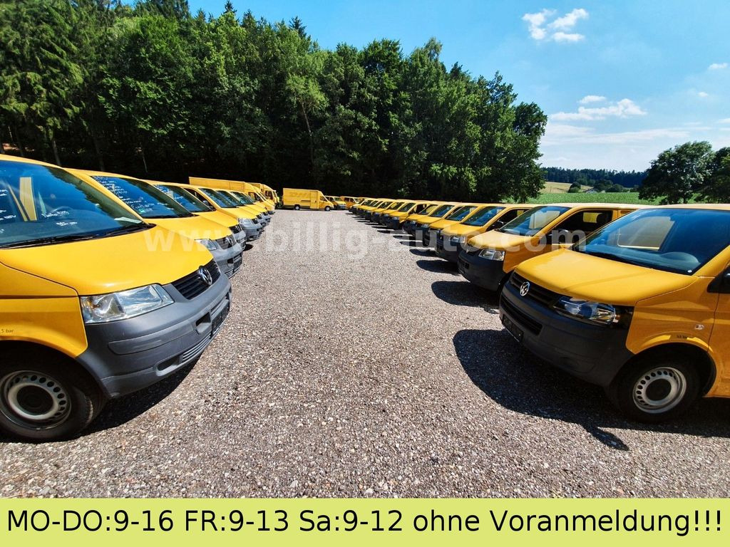 Volkswagen T5 * Transporter * Facelift *2x Schiebetüre - Minibus, Passenger van: picture 2 Volkswagen T5 * Transporter * Facelift *2x Schiebetüre - Minibus, Passenger van: picture 2