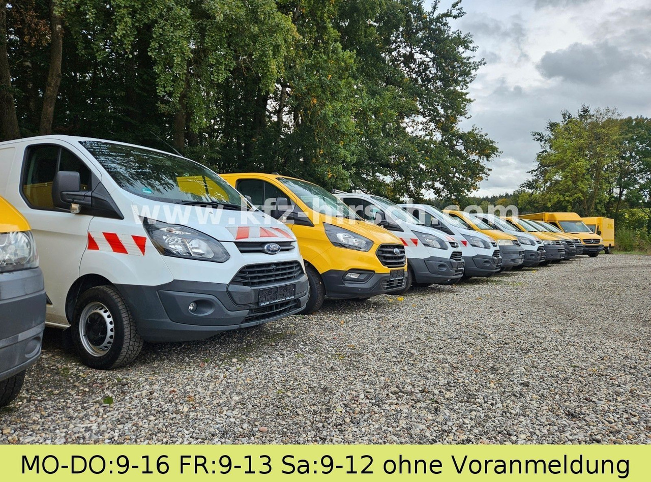 Passenger van Volkswagen T6.1 Transporter LANG MAXI 2xSchiebetüre Camera: picture 14