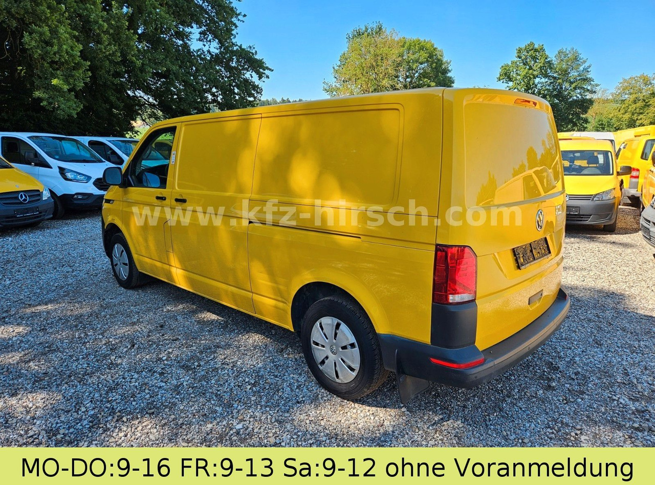 Passenger van Volkswagen T6.1 Transporter LANG MAXI 2xSchiebetüre Camera: picture 7