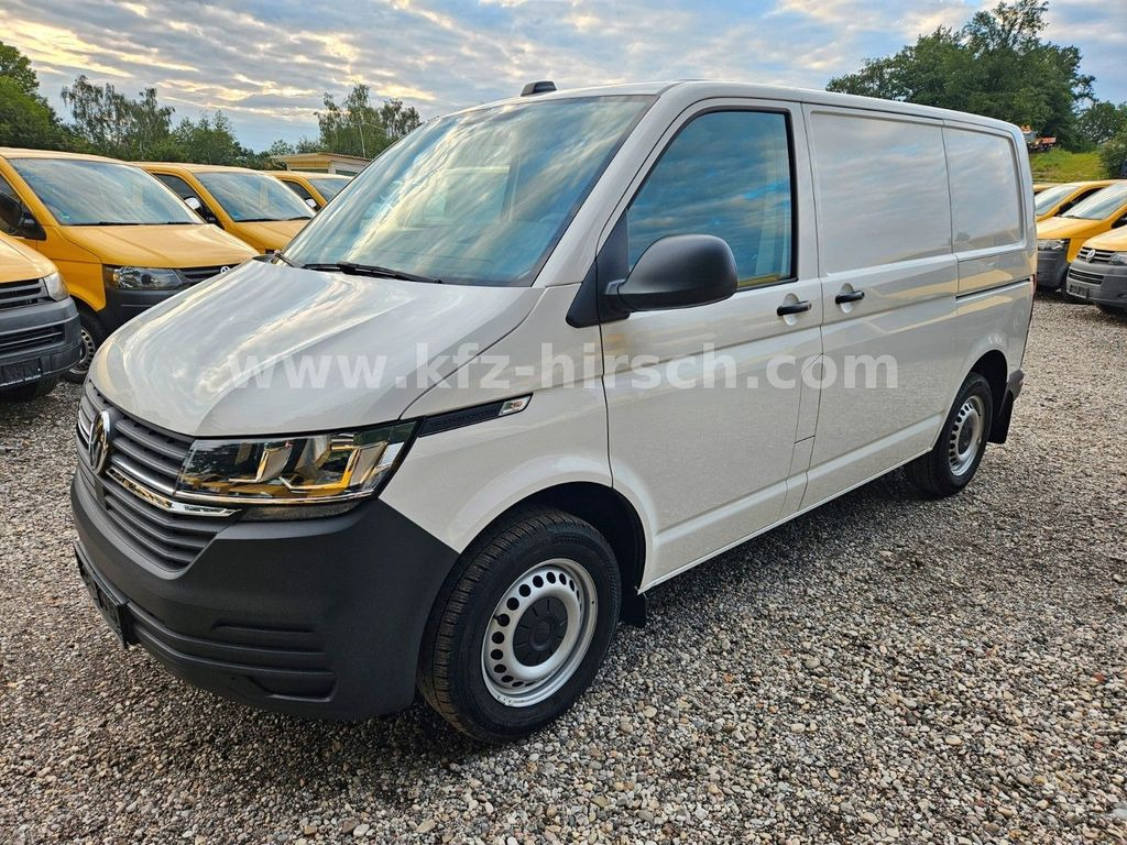 Volkswagen T6.1 Transporter T6 2xSchiebetüre!org.3.557KM| - Small van: picture 5 Volkswagen T6.1 Transporter T6 2xSchiebetüre!org.3.557KM| - Small van: picture 5