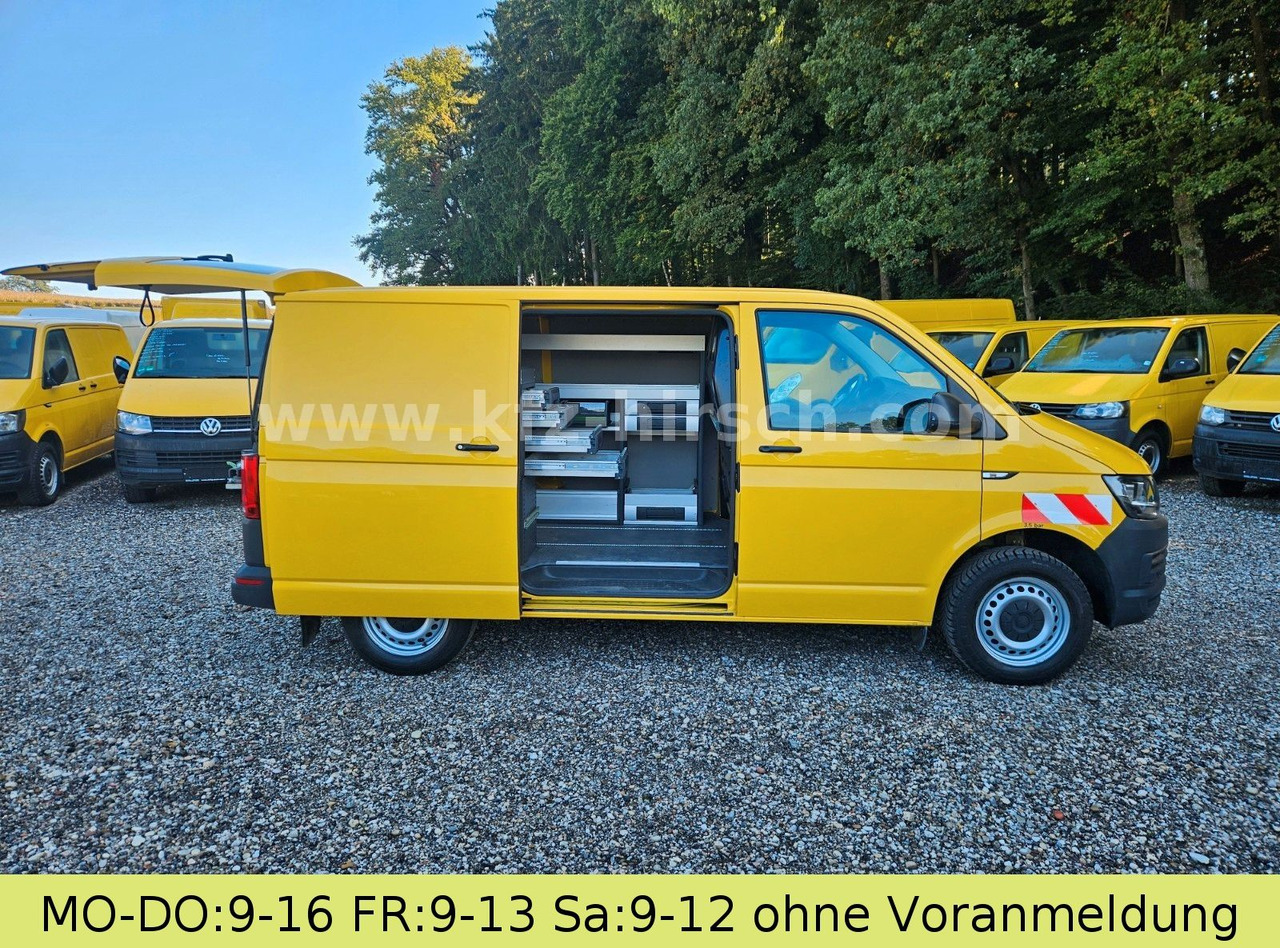 Volkswagen T6 2.0TDI Sortimo*BOTT* Werkstatt Transporter - Passenger van: picture 2 Volkswagen T6 2.0TDI Sortimo*BOTT* Werkstatt Transporter - Passenger van: picture 2