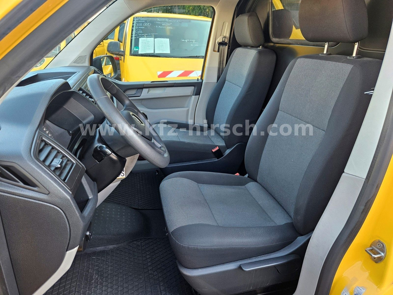 Passenger van Volkswagen T6 2.0TDI Sortimo*BOTT* Werkstatt Transporter: picture 8
