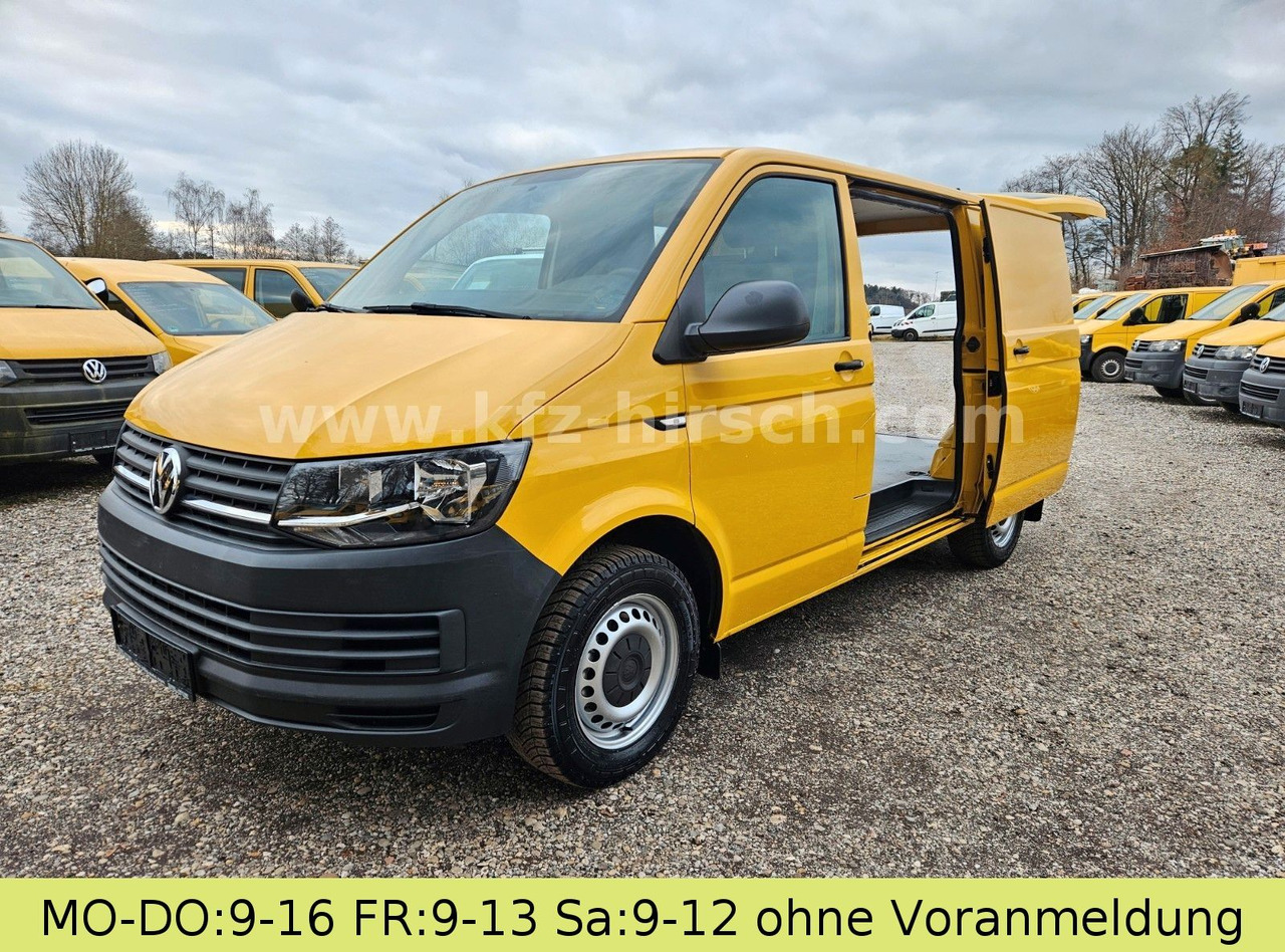 Volkswagen T6 2.0TDI Transporter 2xSchiebetüre Scheckheft - Small van: picture 2 Volkswagen T6 2.0TDI Transporter 2xSchiebetüre Scheckheft - Small van: picture 2