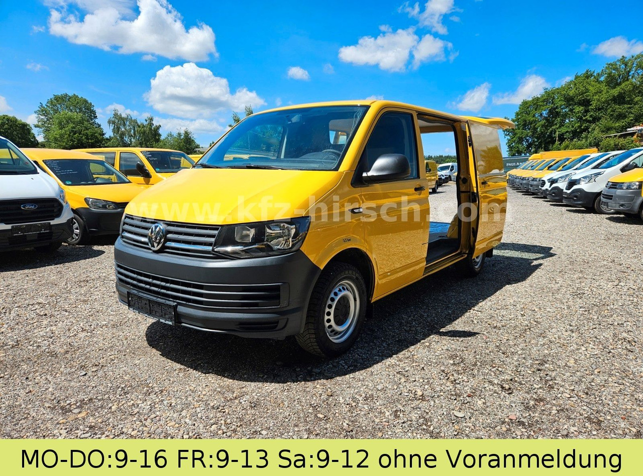 Volkswagen T6 2.0TDI Transporter 2xSchiebetüre Scheckheft - Small van: picture 1 Volkswagen T6 2.0TDI Transporter 2xSchiebetüre Scheckheft - Small van: picture 1