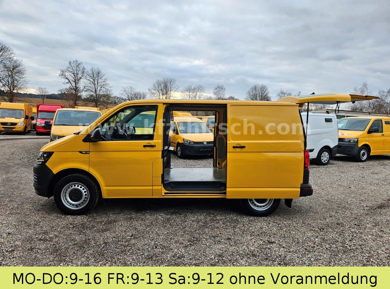 Volkswagen T6 2.0TDI Transporter 2xSchiebetüre Scheckheft - Small van: picture 3 Volkswagen T6 2.0TDI Transporter 2xSchiebetüre Scheckheft - Small van: picture 3