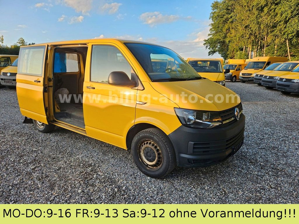 Volkswagen T6 Transporter 2.0TDI 2xSchiebetüre 1.Hd - Minibus, Passenger van: picture 1 Volkswagen T6 Transporter 2.0TDI 2xSchiebetüre 1.Hd - Minibus, Passenger van: picture 1
