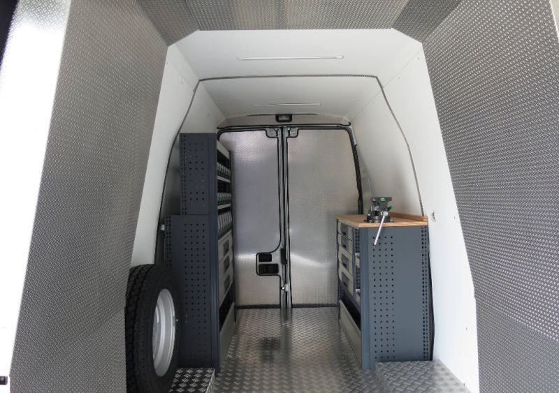 Comet IZOLACJA 46kV Podnośnik koszowy 14/2/8 JIB do pracy pod napięciem zamontowany na VAN 5,2 t - Truck mounted aerial platform: picture 2 Comet IZOLACJA 46kV Podnośnik koszowy 14/2/8 JIB do pracy pod napięciem zamontowany na VAN 5,2 t - Truck mounted aerial platform: picture 2