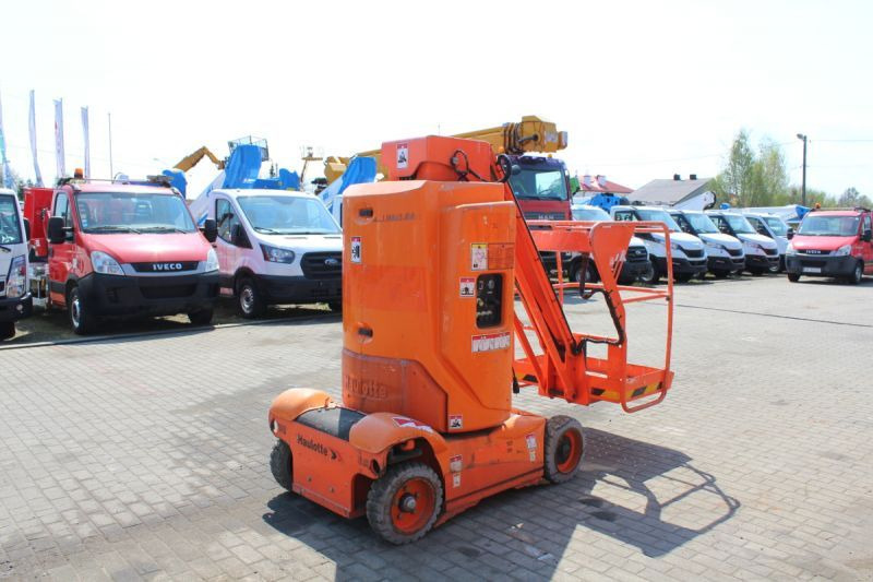 Haulotte podnośnik koszowy masztowy 10 m Haulotte Star 10 - Vertical mast lift: picture 4 Haulotte podnośnik koszowy masztowy 10 m Haulotte Star 10 - Vertical mast lift: picture 4