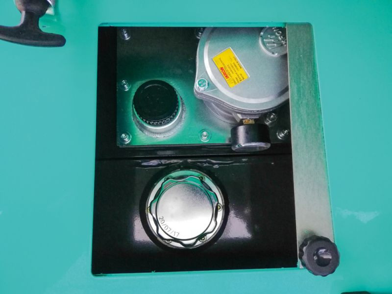 New Scissor lift IMER GROUP Seria IM 180 nowy podnośnik nożycowy diesel-elektryczny: picture 15