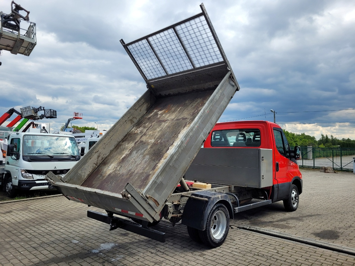 Iveco Iveco Daily 35C13 wywrotka - Tipper van: picture 3 Iveco Iveco Daily 35C13 wywrotka - Tipper van: picture 3