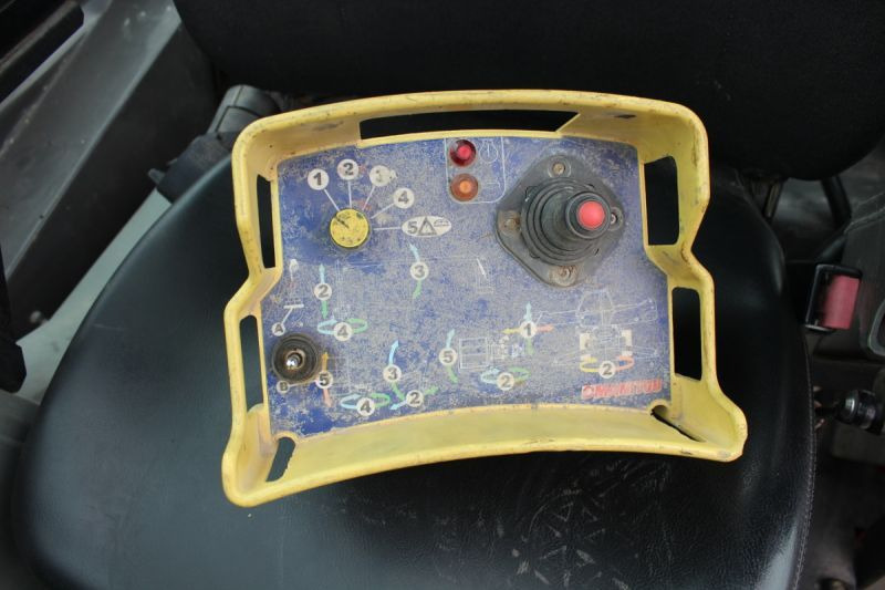 Ładowarka 4x4 obrotowa teleskopowa Manitou MRT 1840 Easy Turbo - Telescopic handler: picture 5 Ładowarka 4x4 obrotowa teleskopowa Manitou MRT 1840 Easy Turbo - Telescopic handler: picture 5