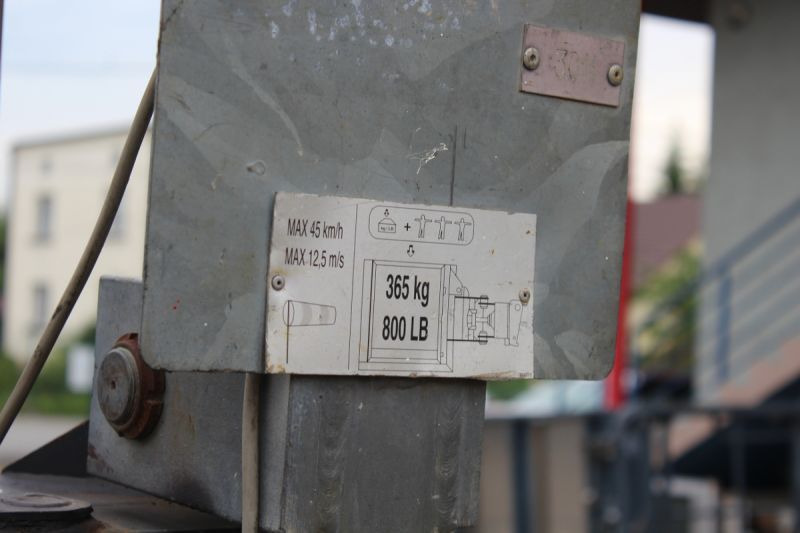 Telescopic handler Ładowarka 4x4 obrotowa teleskopowa Manitou MRT 2150 Privilege: picture 9