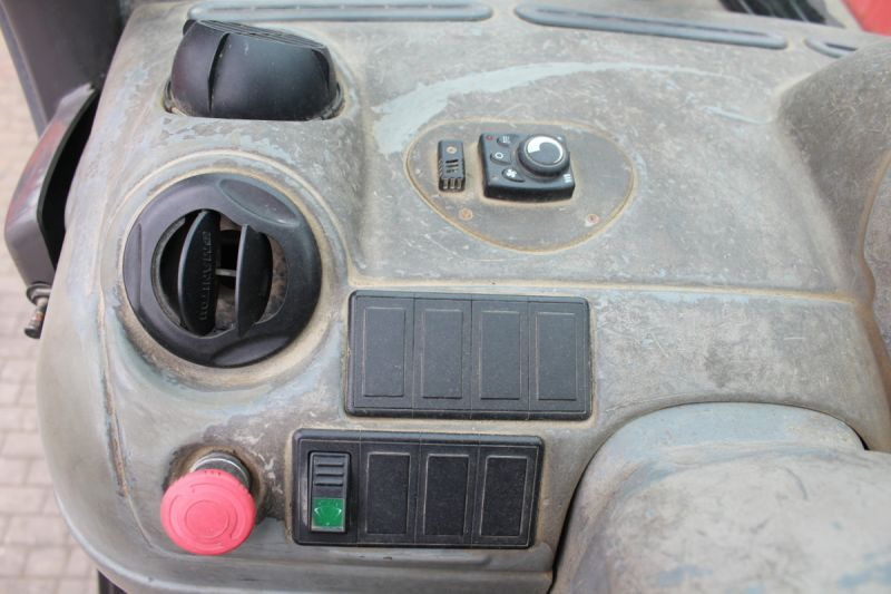 Telescopic handler Ładowarka 4x4 obrotowa teleskopowa Manitou MRT 2150 Privilege: picture 14