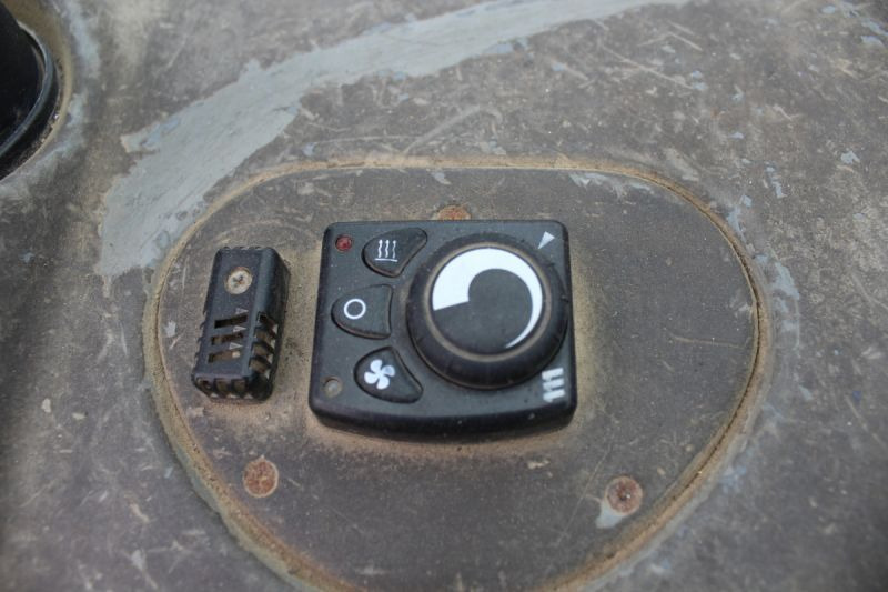 Telescopic handler Ładowarka 4x4 obrotowa teleskopowa Manitou MRT 2150 Privilege: picture 15